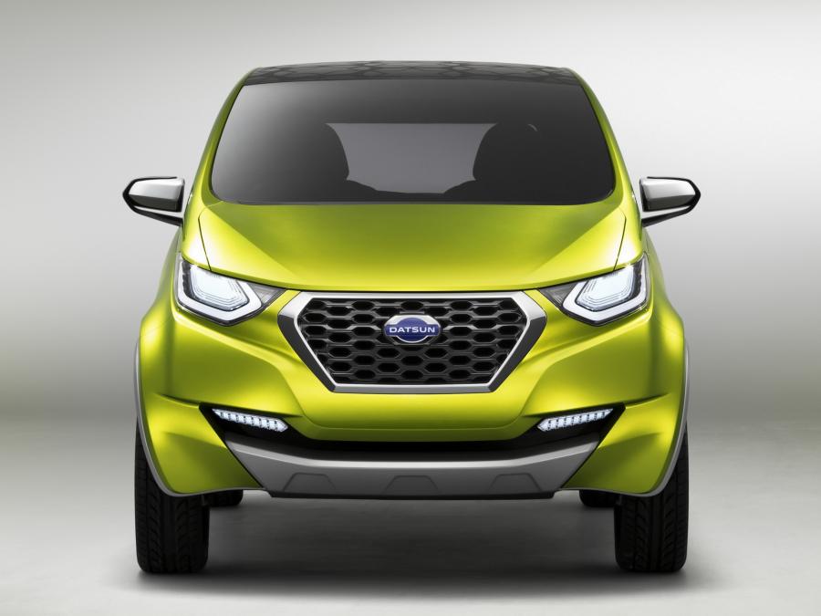  Datsun redi-GO Concept 2014 года  (фото 10 из 25)